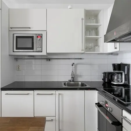 2ndhomes In Kamppi Center With Sauna And Balcony Apartamento