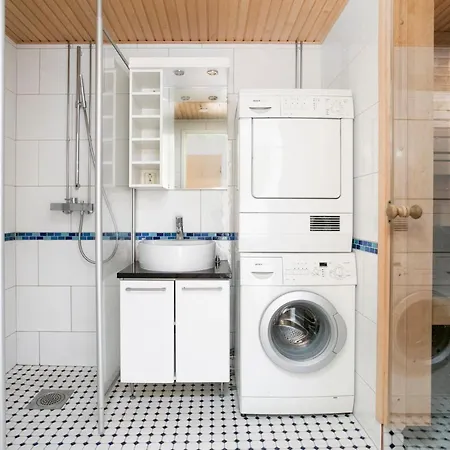 2ndhomes In Kamppi Center With Sauna And Balcony *