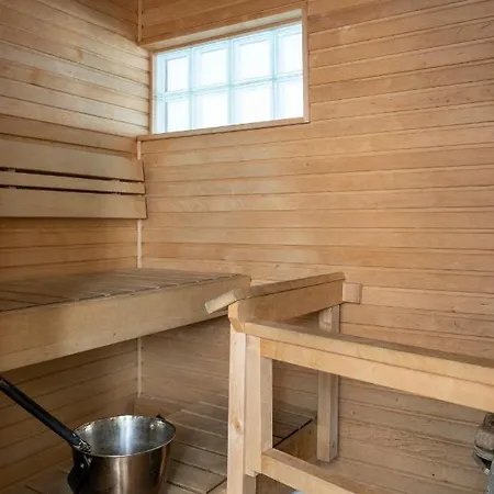 Apartmán 2ndhomes In Kamppi Center With Sauna And Balcony Helsinky