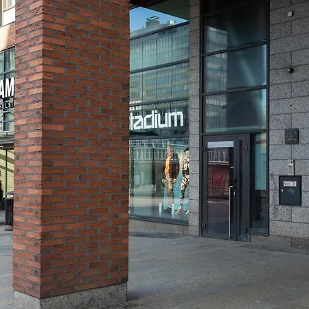 2ndhomes In Kamppi Center With Sauna And Balcony Apartamento *