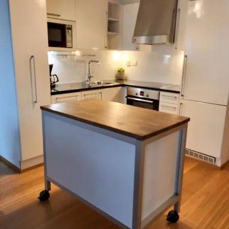 Apartament 2ndhomes In Kamppi With Saunabalcony Helsinki