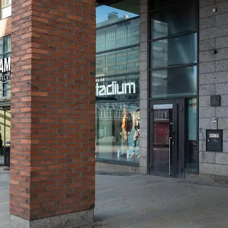 2ndhomes In Kamppi With Saunabalcony * Helsinki