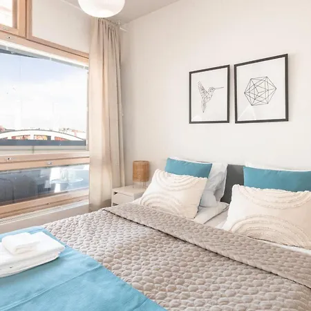 Appartement 2ndhomes In Kamppi With Saunabalcony *