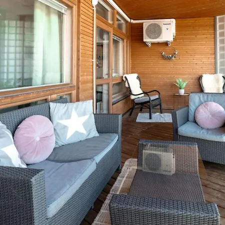 2ndhomes In Kamppi With Saunabalcony * Helsinki