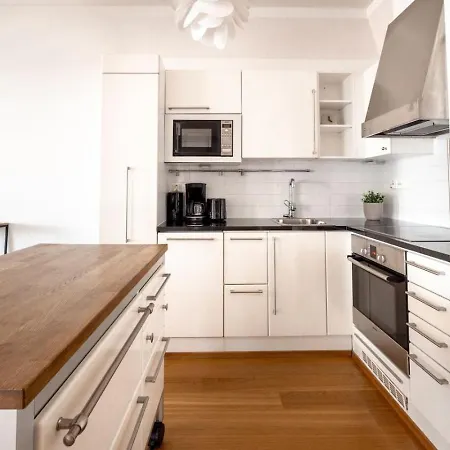 Appartement 2ndhomes In Kamppi With Saunabalcony Helsinki