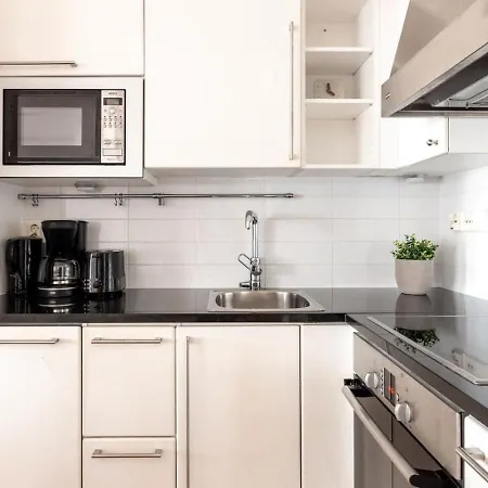 2ndhomes In Kamppi With Saunabalcony Helsinki